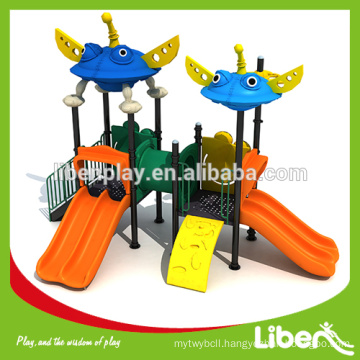 GS Approved Outdoor Play Slides For Amusement